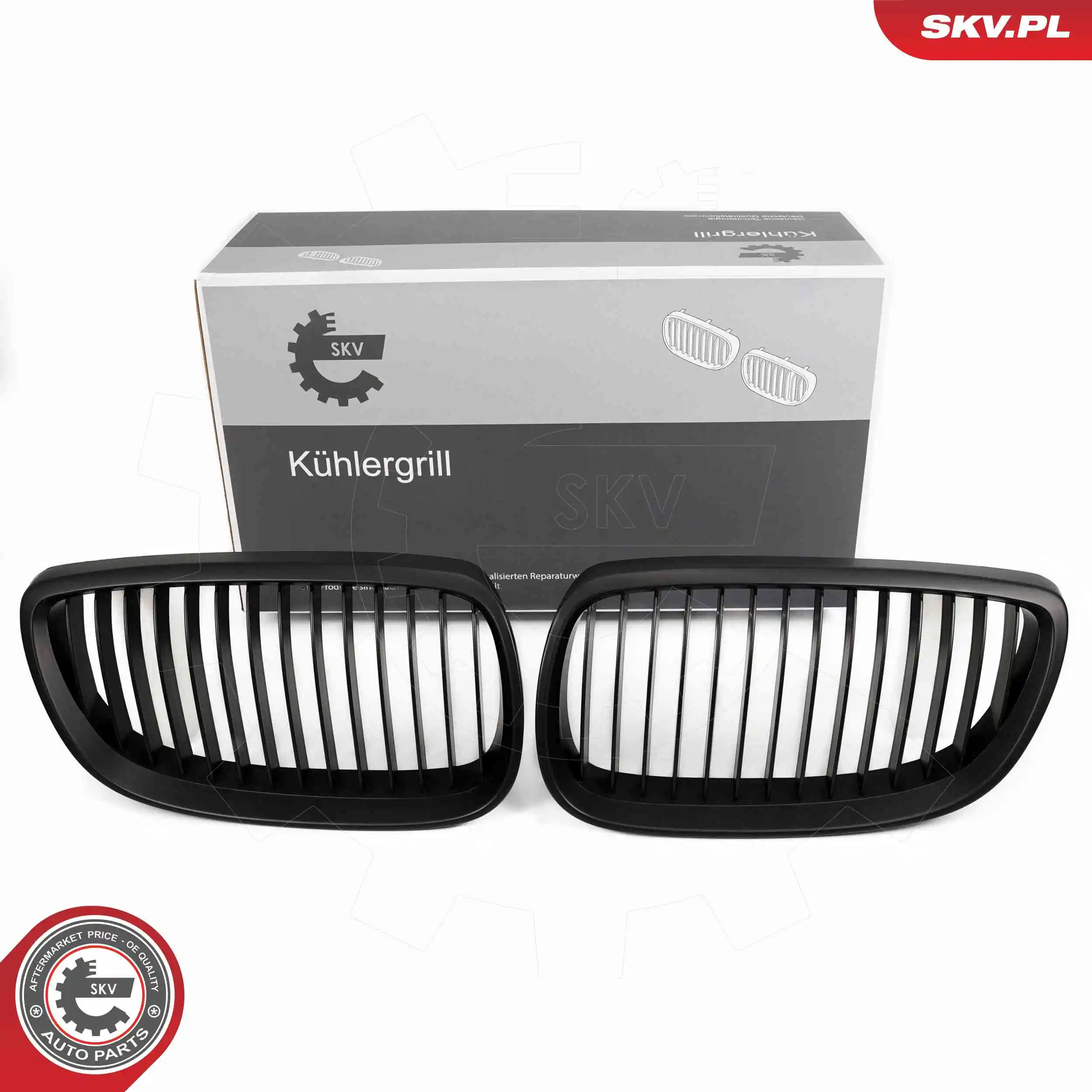 Radiator Grille